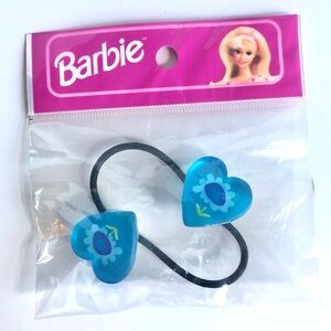 New Vintage Barbie Hair Tie (1999, Mattel)
